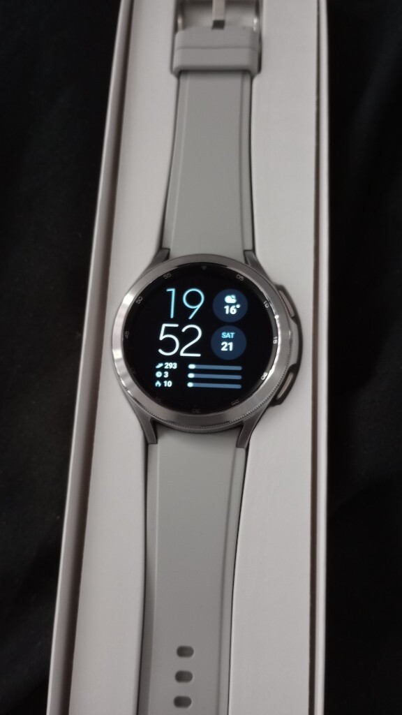 Samsung Galaxy watch 4 classic | in Liverpool, Merseyside | Gumtree